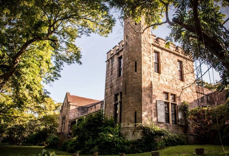 Coedmore Castle, Durban, South Africa